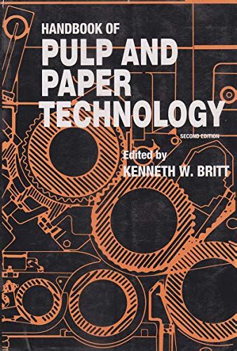 Handbook For Pulp And Paper Technologists Ebook Epub